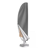 3 Sizes Patio Dustproof Parasol Banana Umbrella Cover Cantilever Outdoor